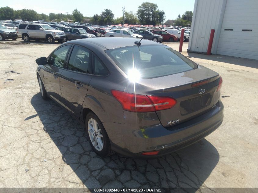 2016 FORD FOCUS SE - 1FADP3F2XGL292844