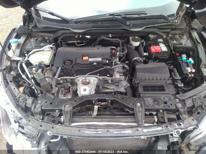 2019 HONDA CIVIC SEDAN LX - 19XFC2F68KE202233