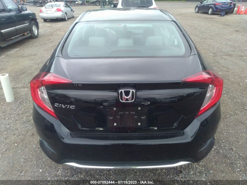 2019 HONDA CIVIC SEDAN LX - 19XFC2F68KE202233
