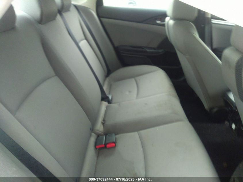 2019 HONDA CIVIC SEDAN LX - 19XFC2F68KE202233