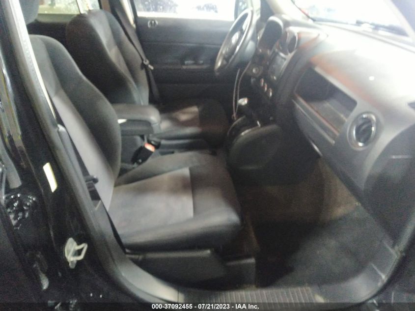 2014 JEEP PATRIOT SPORT - 1C4NJPBA5ED691883