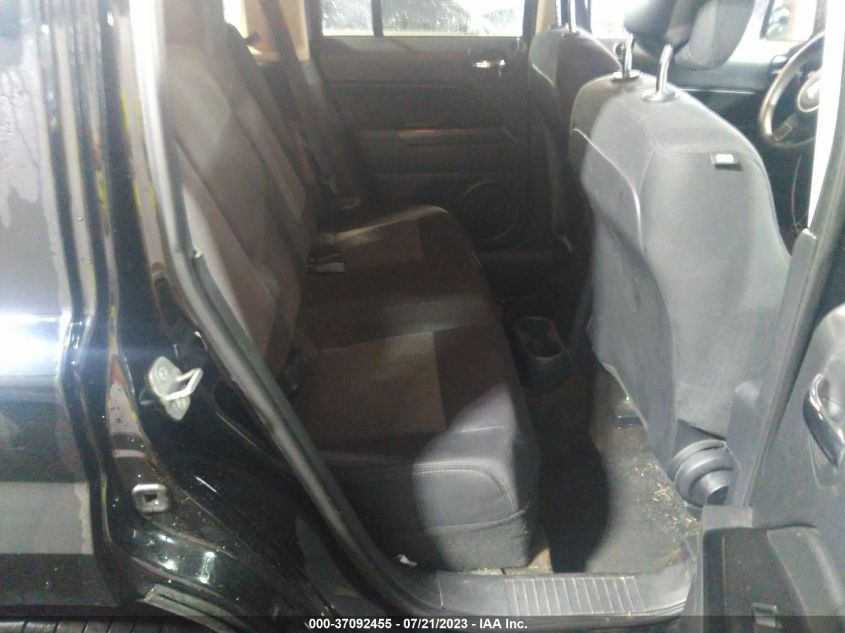 2014 JEEP PATRIOT SPORT - 1C4NJPBA5ED691883