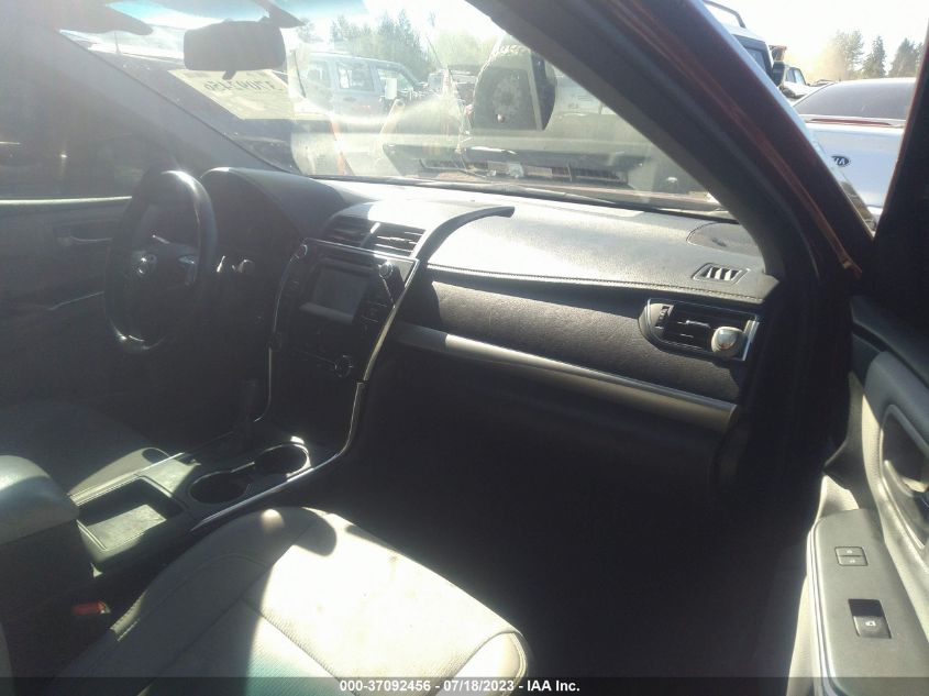 2016 TOYOTA CAMRY XLE/SE/LE/XSE - 4T1BF1FK3GU528913