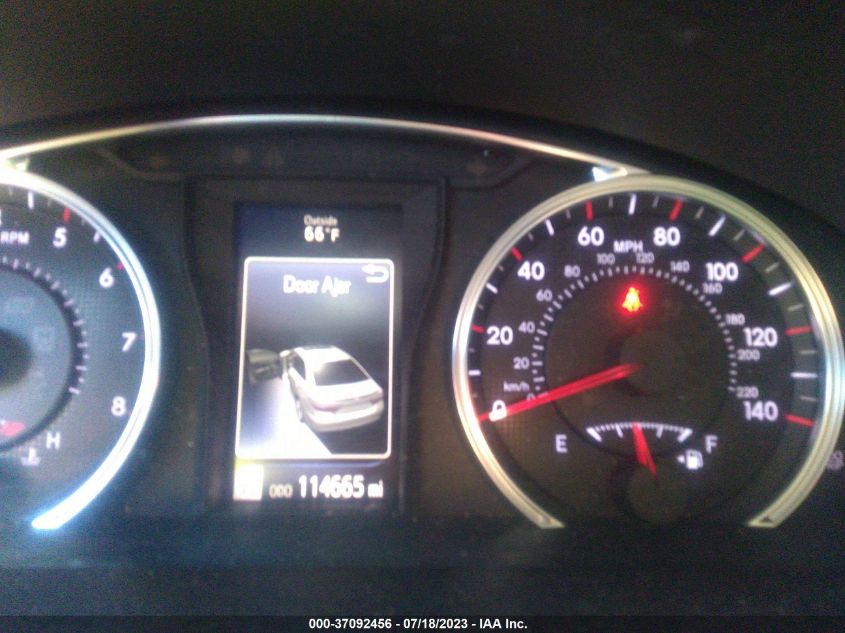 2016 TOYOTA CAMRY XLE/SE/LE/XSE - 4T1BF1FK3GU528913