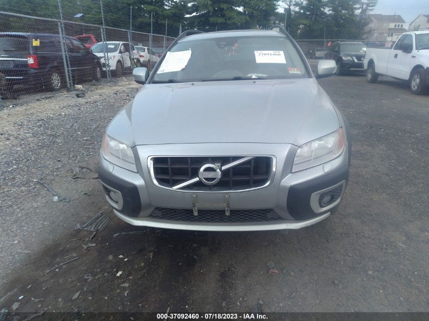 2013 VOLVO XC70 3.2L - YV4940BZ7D1157433