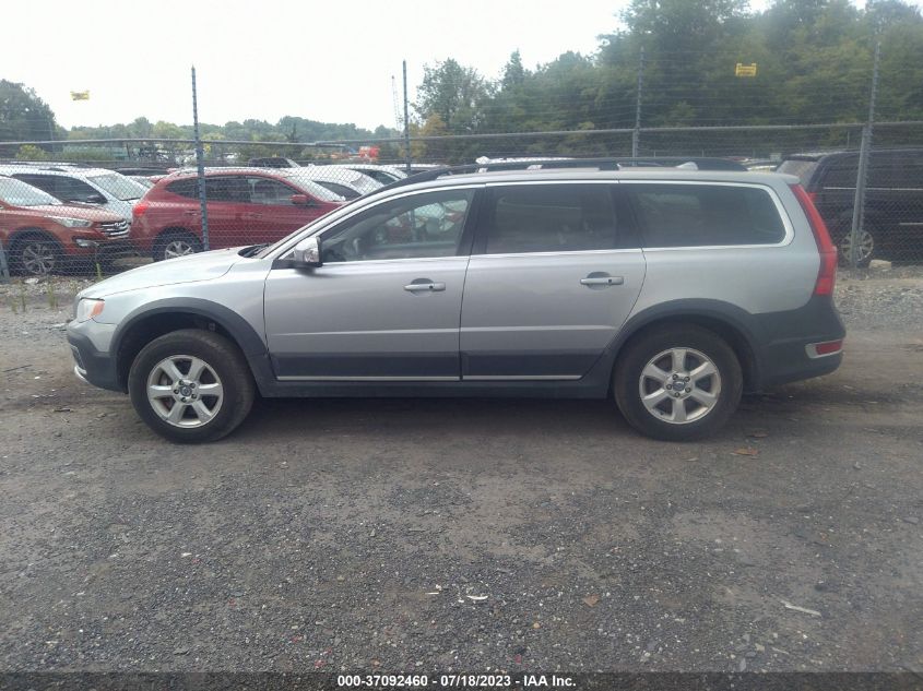 2013 VOLVO XC70 3.2L - YV4940BZ7D1157433