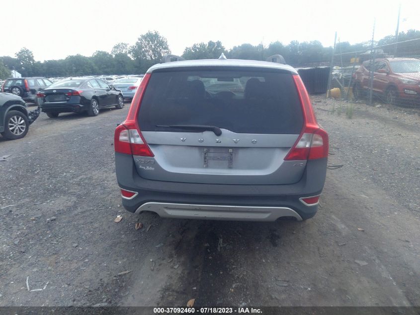 2013 VOLVO XC70 3.2L - YV4940BZ7D1157433