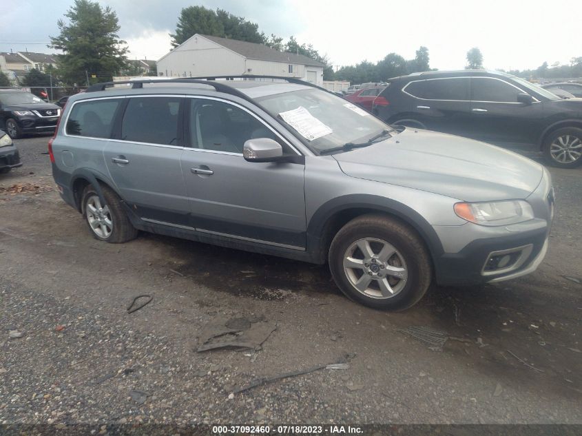 2013 VOLVO XC70 3.2L - YV4940BZ7D1157433
