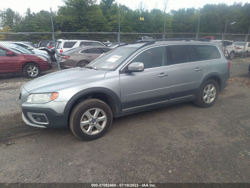 2013 VOLVO XC70 3.2L - YV4940BZ7D1157433