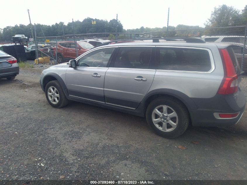 2013 VOLVO XC70 3.2L - YV4940BZ7D1157433