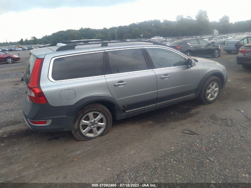 2013 VOLVO XC70 3.2L - YV4940BZ7D1157433