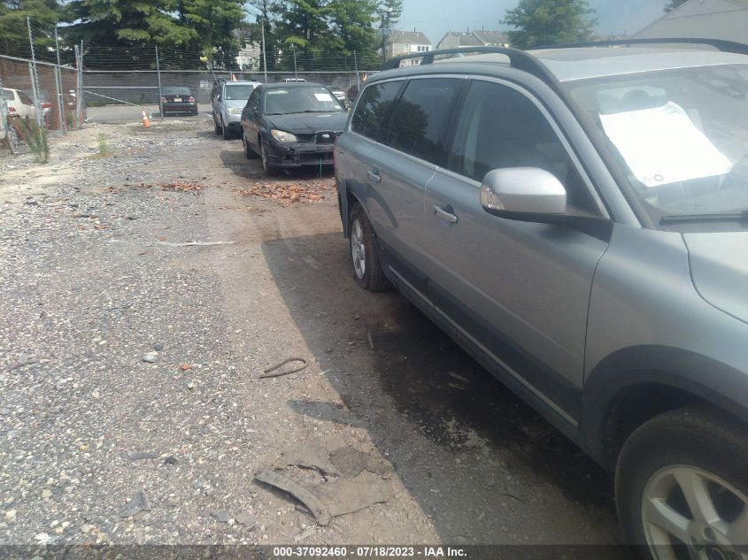 2013 VOLVO XC70 3.2L - YV4940BZ7D1157433