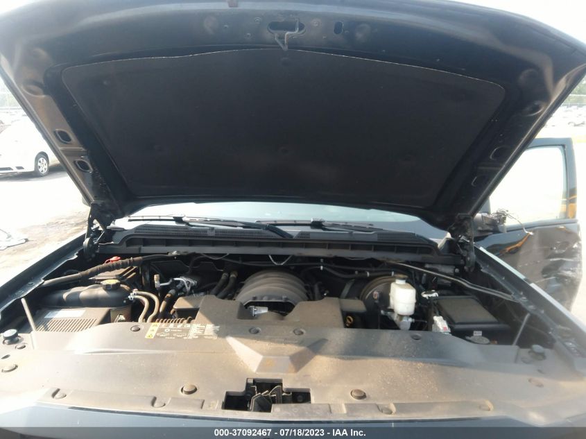 2018 CHEVROLET SILVERADO 1500 LTZ - 3GCUKSEC5JG454932