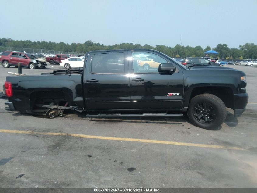 2018 CHEVROLET SILVERADO 1500 LTZ - 3GCUKSEC5JG454932