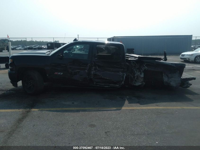 2018 CHEVROLET SILVERADO 1500 LTZ - 3GCUKSEC5JG454932