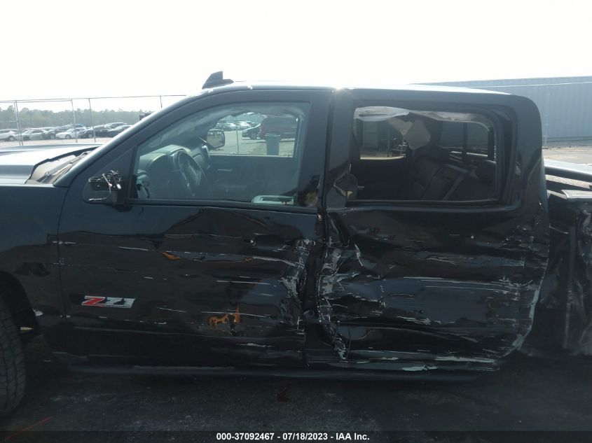 2018 CHEVROLET SILVERADO 1500 LTZ - 3GCUKSEC5JG454932