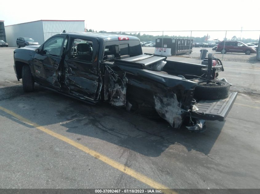 2018 CHEVROLET SILVERADO 1500 LTZ - 3GCUKSEC5JG454932