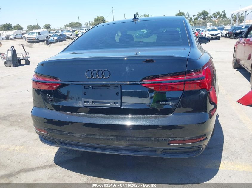 2023 AUDI A6 SEDAN PREMIUM PLUS WAUE3BF20PN025718