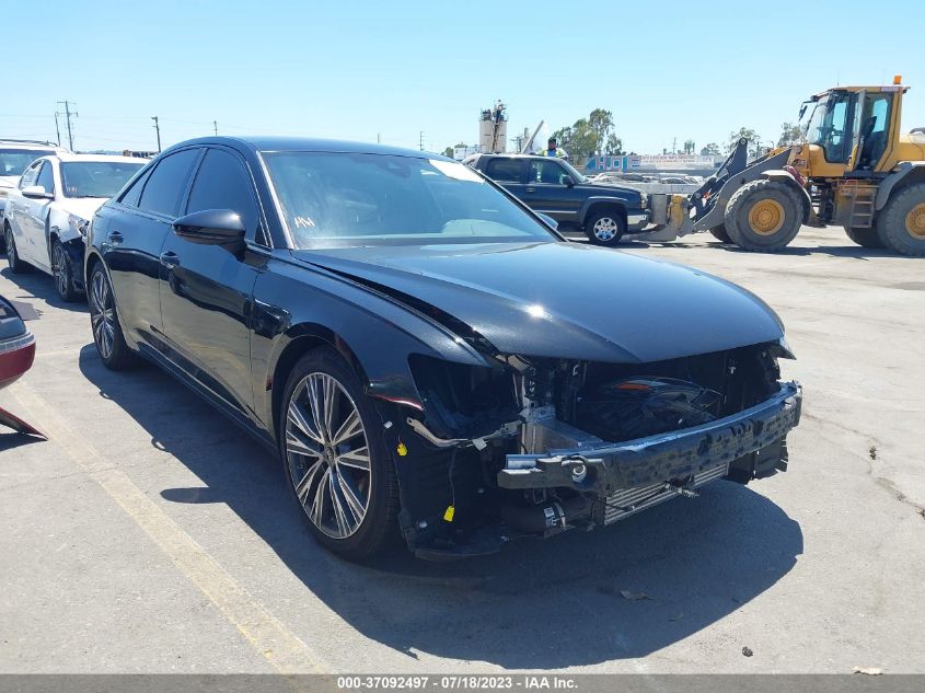 2023 AUDI A6 SEDAN PREMIUM PLUS WAUE3BF20PN025718