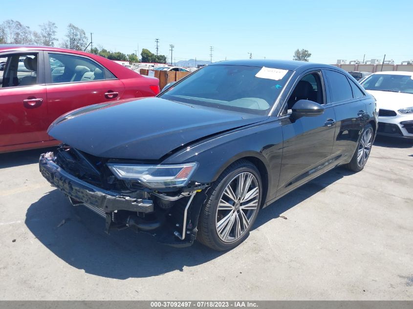 2023 AUDI A6 SEDAN PREMIUM PLUS WAUE3BF20PN025718