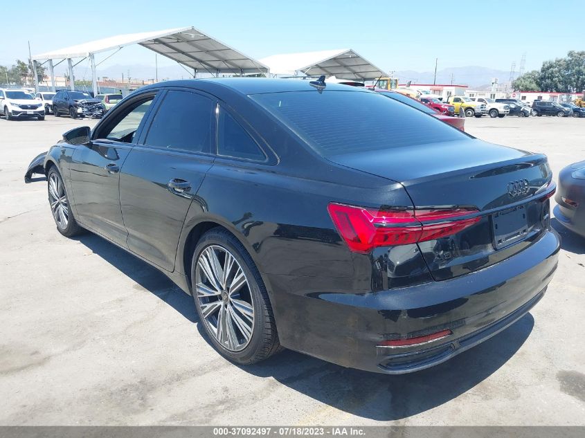 2023 AUDI A6 SEDAN PREMIUM PLUS WAUE3BF20PN025718