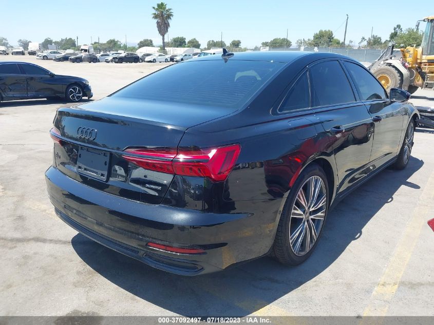 2023 AUDI A6 SEDAN PREMIUM PLUS WAUE3BF20PN025718