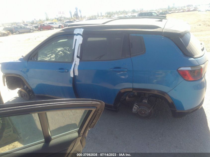 2020 JEEP COMPASS - 3C4NJDBB7LT240954