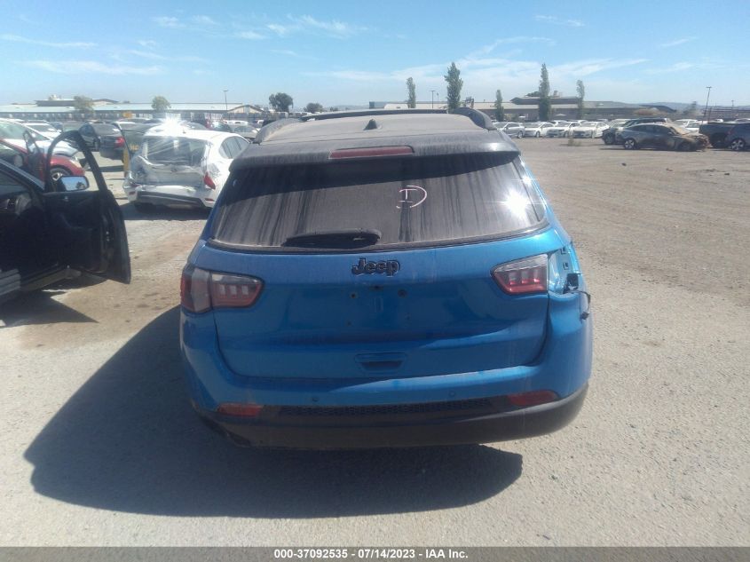 2020 JEEP COMPASS - 3C4NJDBB7LT240954
