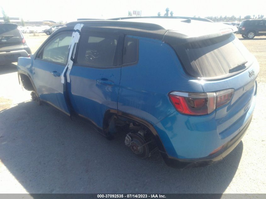2020 JEEP COMPASS - 3C4NJDBB7LT240954