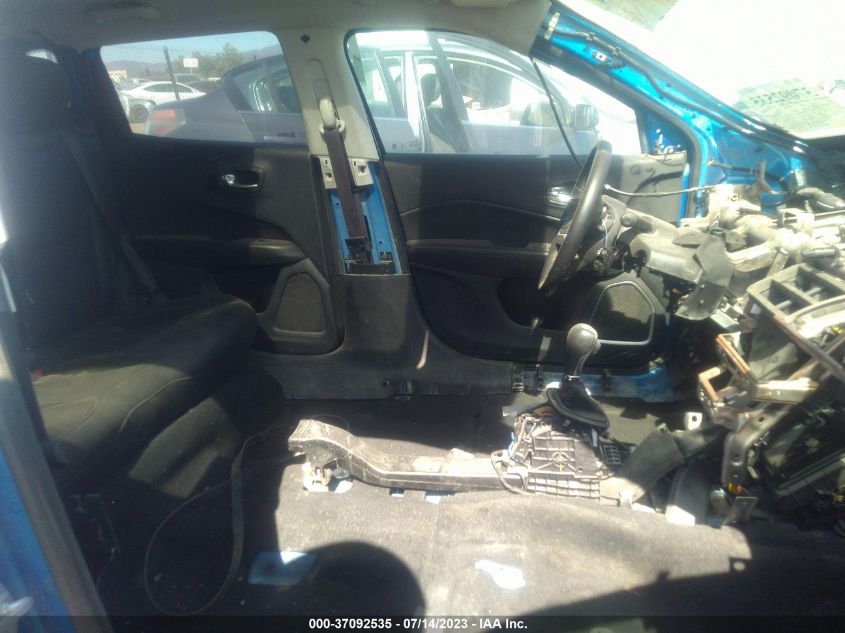 2020 JEEP COMPASS - 3C4NJDBB7LT240954