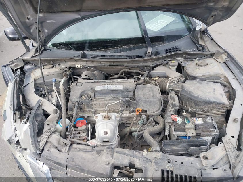 2015 HONDA ACCORD SEDAN LX - 1HGCR2F38FA249246