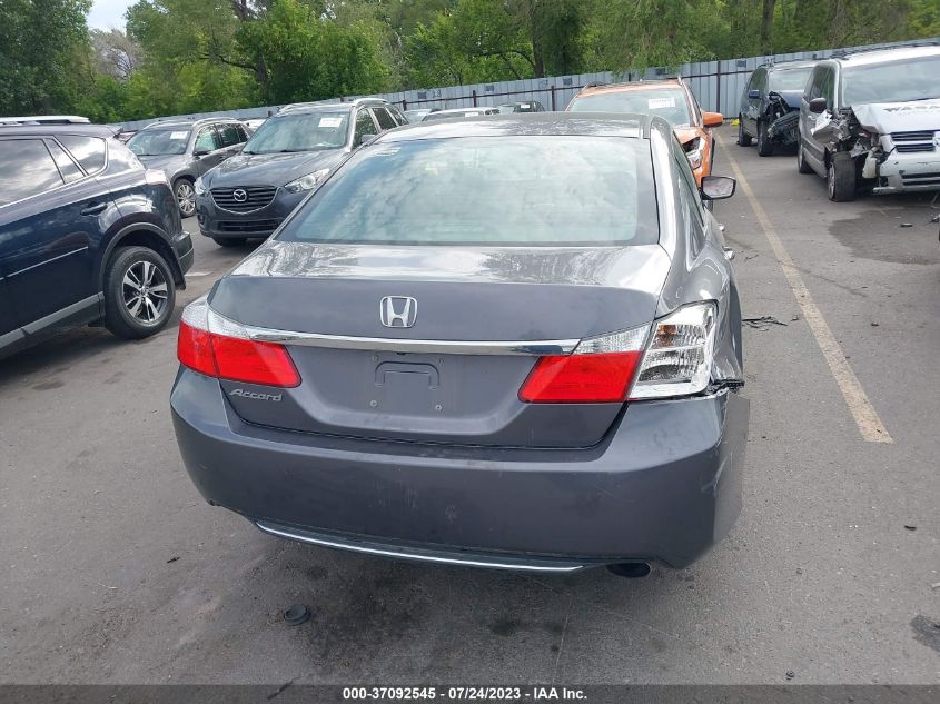 2015 HONDA ACCORD SEDAN LX - 1HGCR2F38FA249246