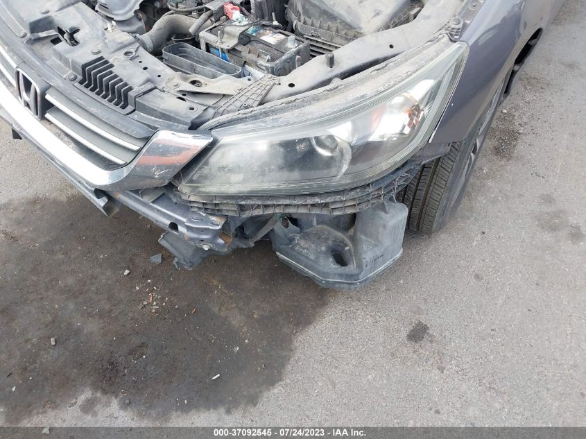 2015 HONDA ACCORD SEDAN LX - 1HGCR2F38FA249246