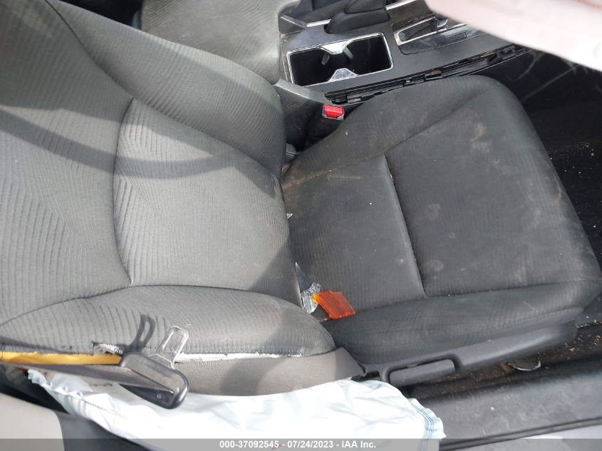 2015 HONDA ACCORD SEDAN LX - 1HGCR2F38FA249246