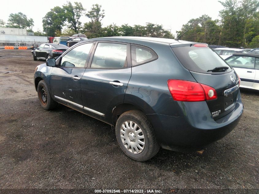 2014 NISSAN ROGUE SELECT S - JN8AS5MV2EW713427