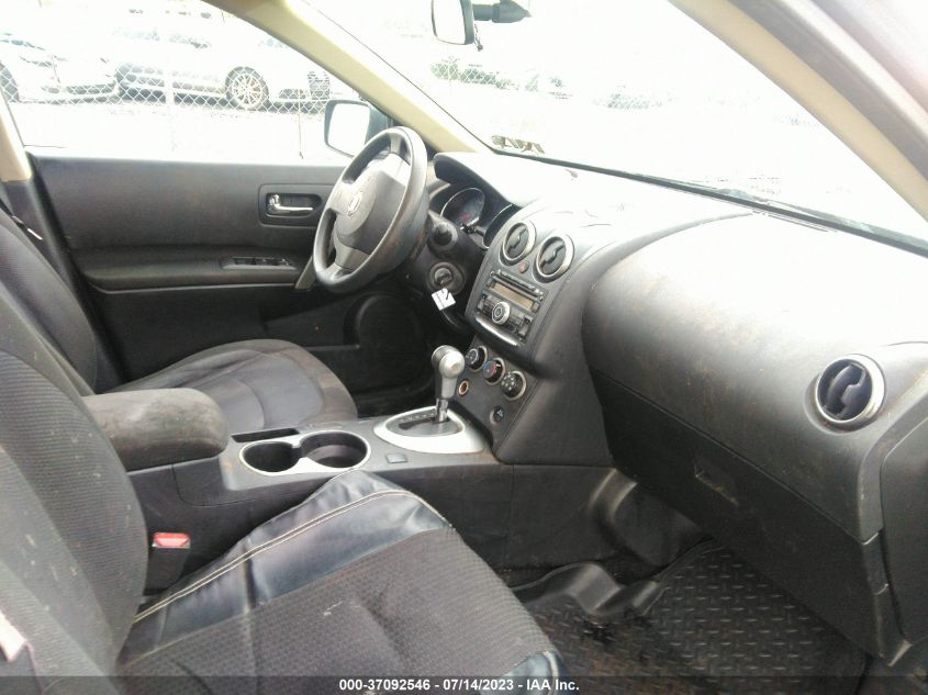 2014 NISSAN ROGUE SELECT S - JN8AS5MV2EW713427