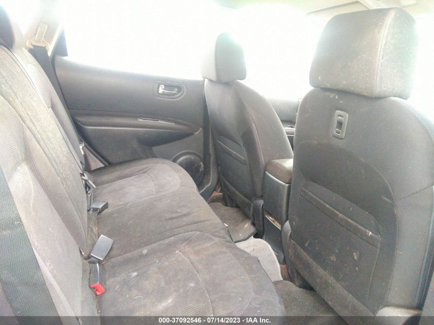 2014 NISSAN ROGUE SELECT S - JN8AS5MV2EW713427