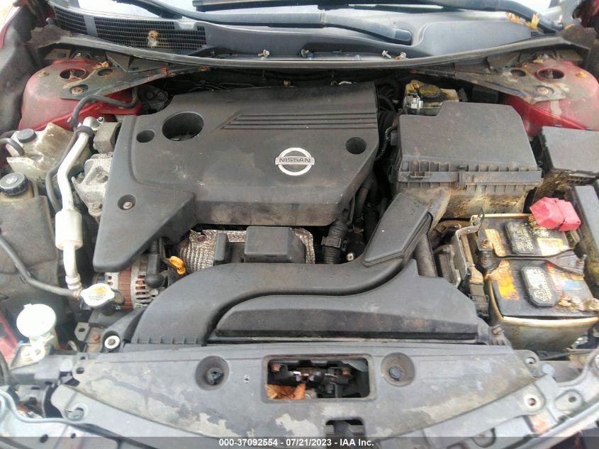 2015 NISSAN ALTIMA 2.5 - 1N4AL3AP3FC214695