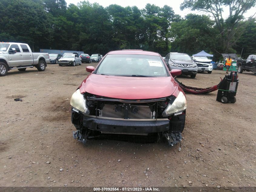 2015 NISSAN ALTIMA 2.5 - 1N4AL3AP3FC214695