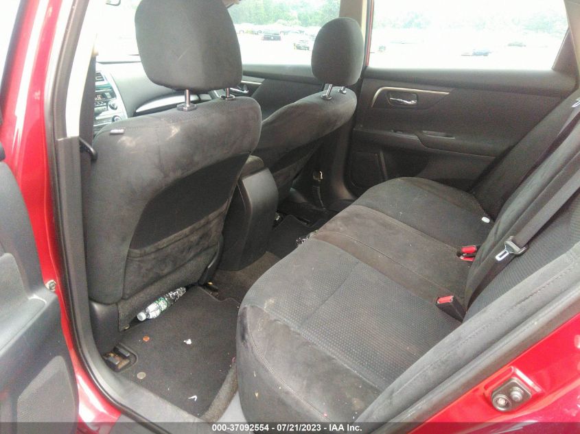 2015 NISSAN ALTIMA 2.5 - 1N4AL3AP3FC214695