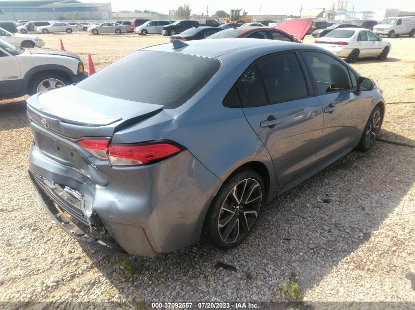 2021 TOYOTA COROLLA SE/NIGHTSHADE/APEX SE - JTDS4MCE8MJ059406