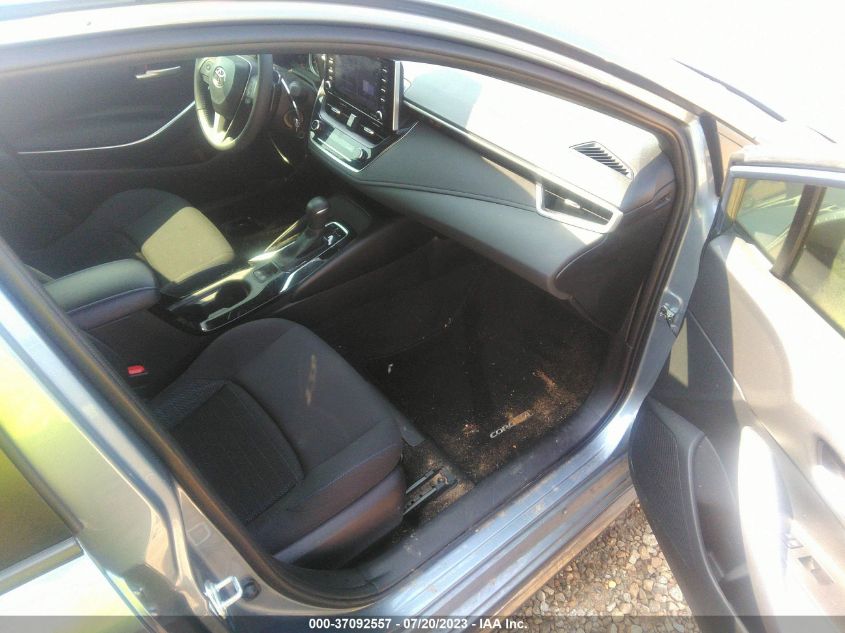 2021 TOYOTA COROLLA SE/NIGHTSHADE/APEX SE - JTDS4MCE8MJ059406