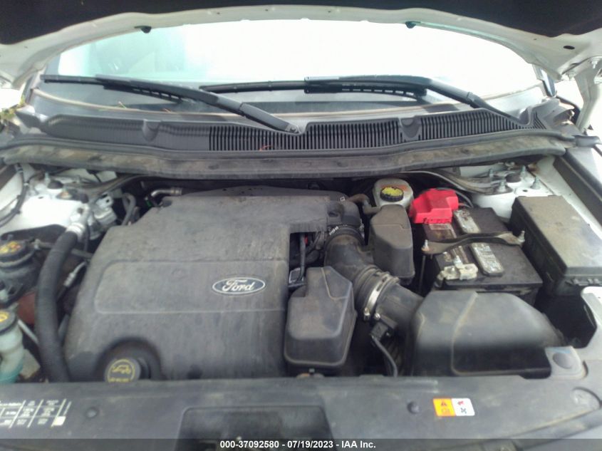 2015 FORD EXPLORER BASE - 1FM5K7B8XFGA94539