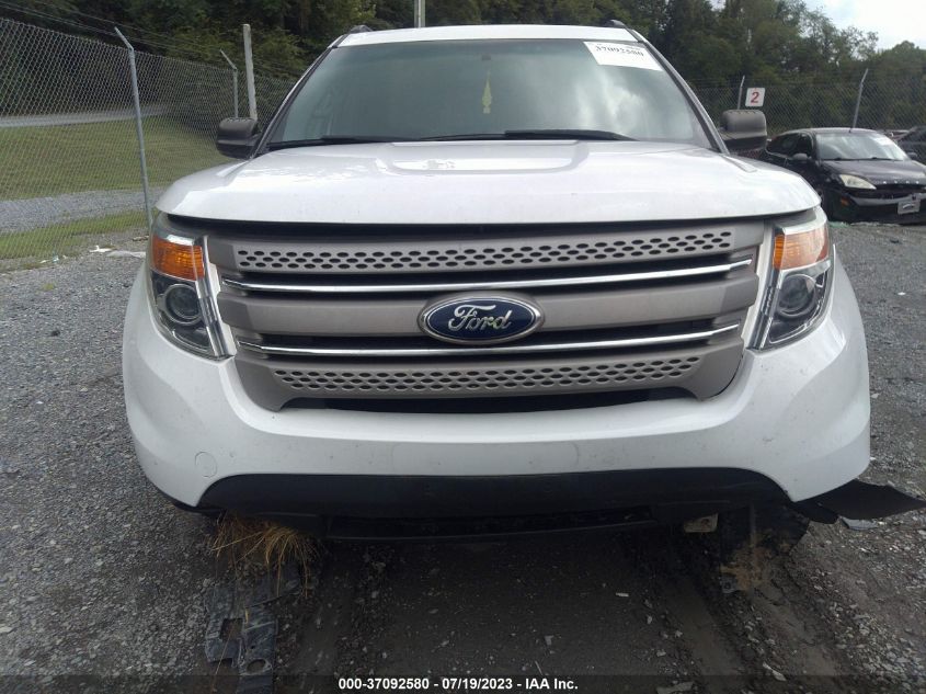 2015 FORD EXPLORER BASE - 1FM5K7B8XFGA94539