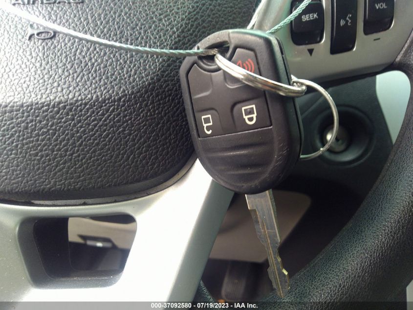2015 FORD EXPLORER BASE - 1FM5K7B8XFGA94539
