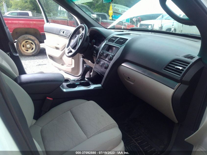 2015 FORD EXPLORER BASE - 1FM5K7B8XFGA94539