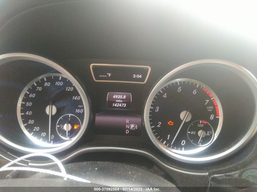 2015 MERCEDES-BENZ GL-CLASS GL 450 4JGDF6EE8FA532148