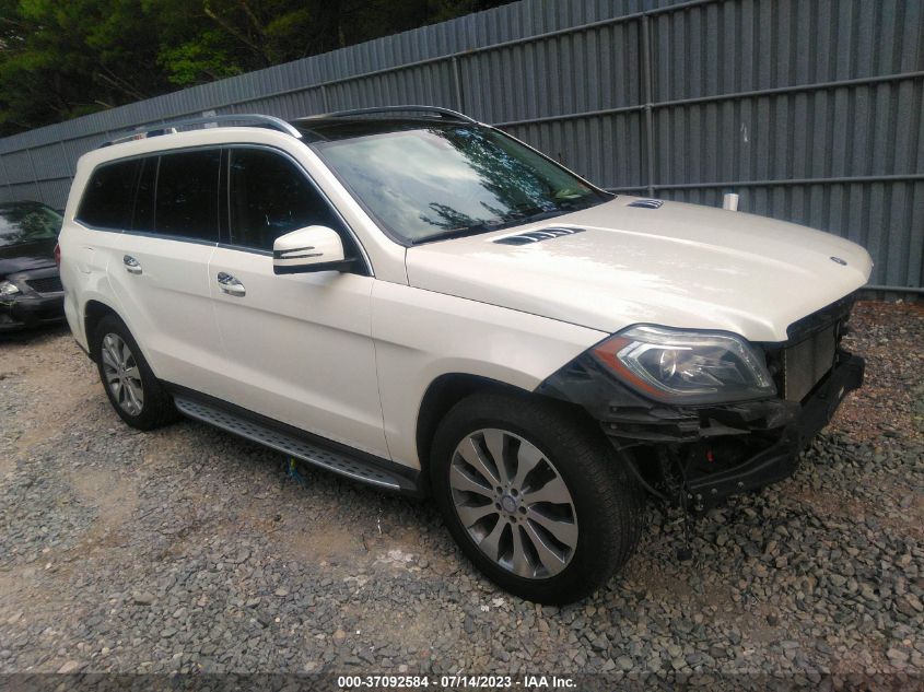 2015 MERCEDES-BENZ GL-CLASS GL 450 - 4JGDF6EE8FA532148