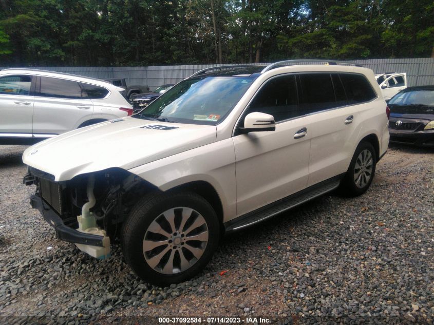 2015 MERCEDES-BENZ GL-CLASS GL 450 4JGDF6EE8FA532148