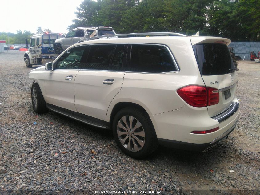 2015 MERCEDES-BENZ GL-CLASS GL 450 4JGDF6EE8FA532148